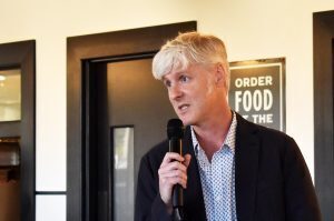 David Robinson, JAUNTIN&rsquo;