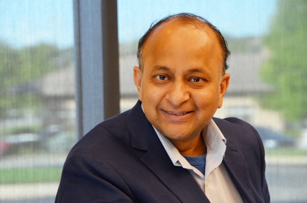 Shekhar Gupta, MyAnIML, Blockchain Initiatives