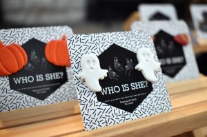 Who Is She 01 Who Is She?