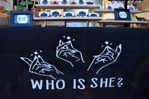 Who Is She 04 Who Is She?