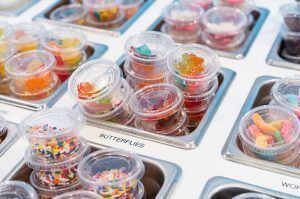 The New Builders Yogurtini; Photo by Scott Suchman