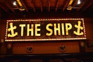 Cauldron Collective Ship 10