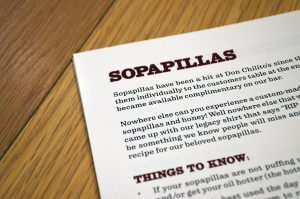 Don Chilito&rsquo;s Secret Recipes book