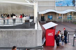 Giving Machines KC at Crown Center