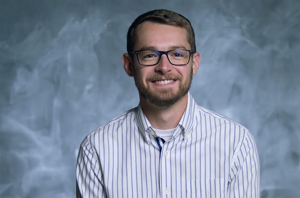 Graham Krizek, Voltage