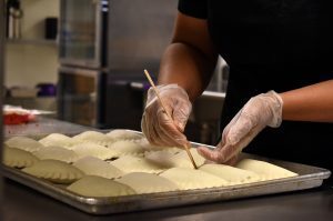 Happy Tummy; Startland News photo by Channa Steinmetz