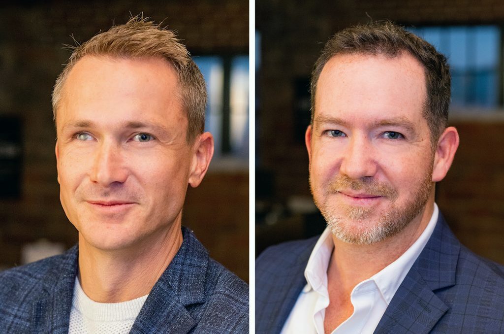 Willy Schlacks and Jabbok Schlacks, EquipmentShare, Scale