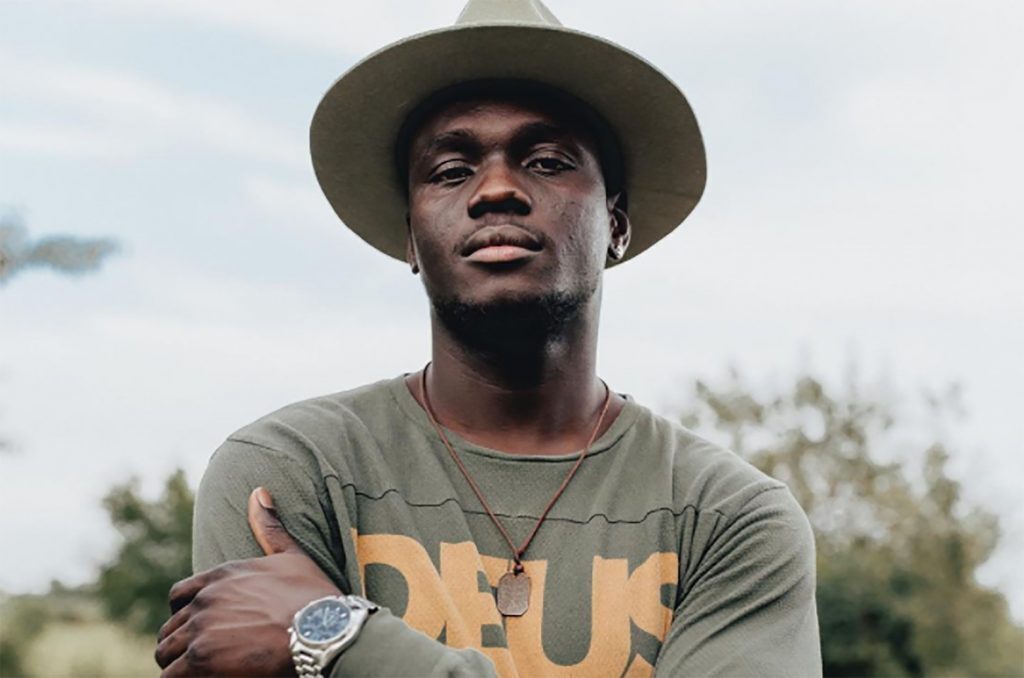 Ebrima “Abraham” Sisay, The Freedom Project