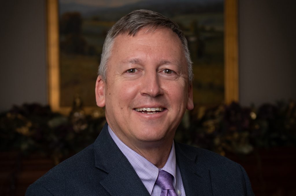 Dr. Richard H. Linton, president of Kansas State University, board of directors for TechAccel