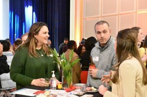 Small Biz Superstars reception 04