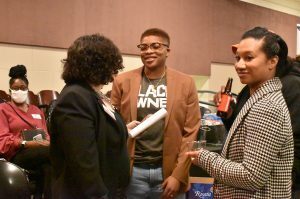 Small Biz Superstars reception 06