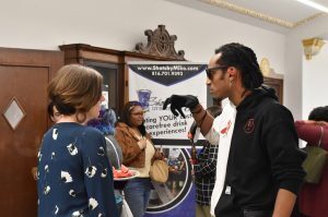 Small Biz Superstars reception 19