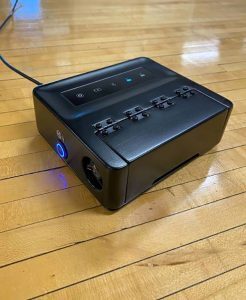 Foothold Labs device