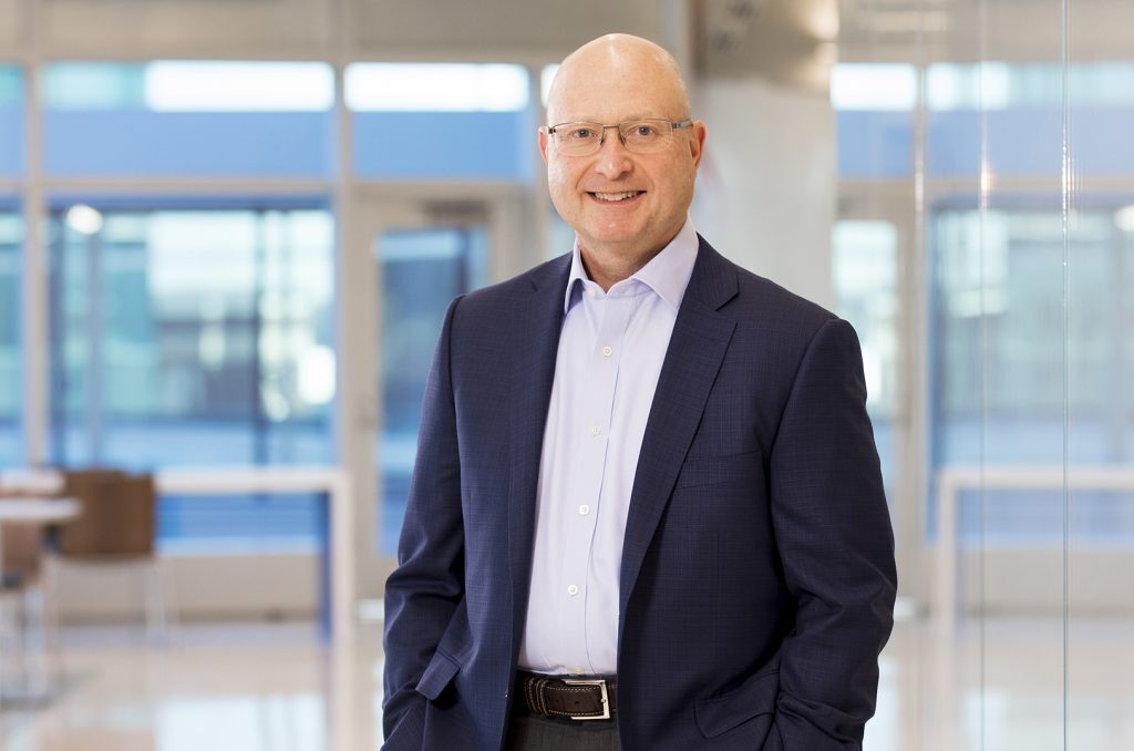 Paul Kempinski, Children's Mercy Hospital