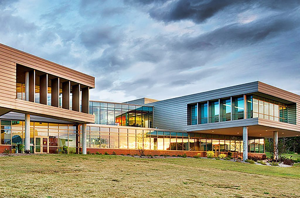 Ainstein headquarters in Lawrence