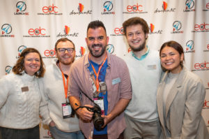 Startland News team SLN LaunchKC 2022