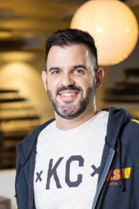 Tommy Felts Startland News 2021 headshot