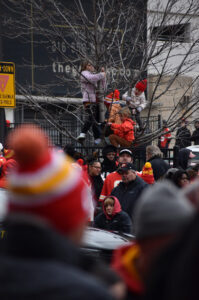 Chiefs parade 09