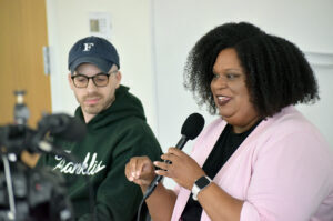 KU School of Business Lunch 02