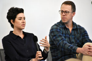 KU School of Business Lunch 03