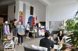 Cafe Cà Phê 12th Street Post 02