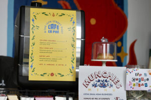 Cafe Cà Phê 12th Street Post 05