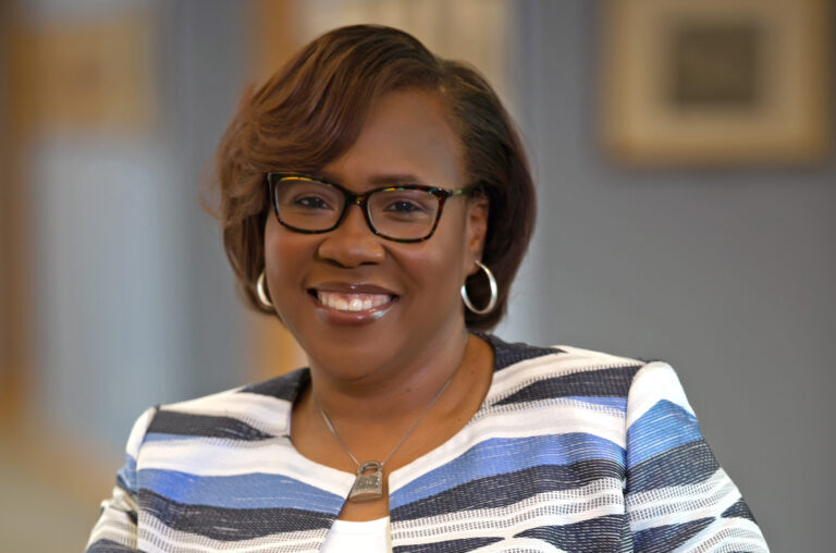 Deanglela Mathis New Kauffman CEO begins her ‘journey of impact’ with renewed focus on ...