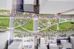 South Loop Park rendering 02