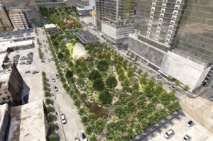 South Loop Park rendering 06