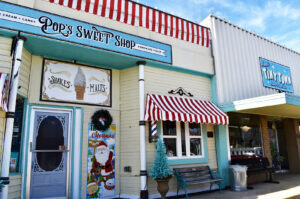 Pops Sweet Shop NO 01