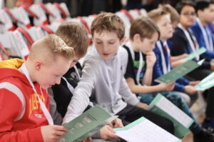 Battle of the Brains 11