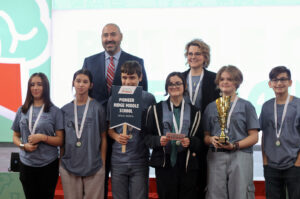 Battle of the Brains 12