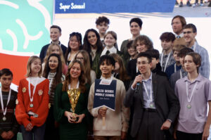 Battle of the Brains 13