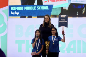 Battle of the Brains 15