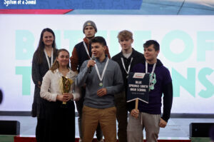 Battle of the Brains 20