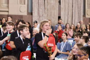 Battle of the Brains 22