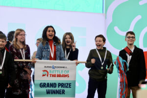 Battle of the Brains 23