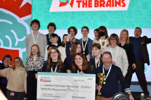 Battle of the Brains Lawrence Free State