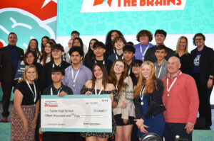 Battle of the Brains Turner