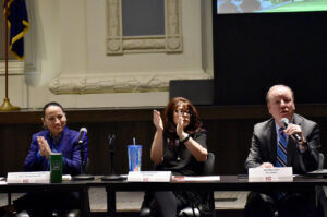 Sharice Davids KC Chamber 2024 04