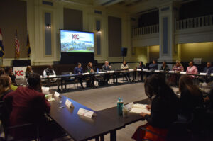 Sharice Davids KC Chamber 2024 09 tw