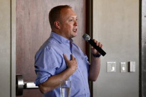 Tech Hubs celebration 2024 no 07 Dennis Ridenour