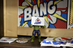 Comic Coffeehouse 01