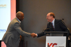 KC Chamber Top 10 Mr K panel tw 28