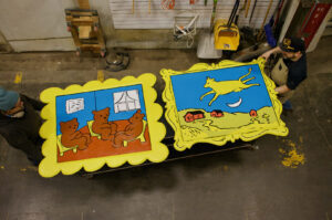 ArtistatWork_2 © Multistudio