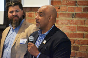 DTRT pitch Tracey Lewis EDCKC 02