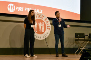 Pure Pitch Rally 2024 Roz Sarah Hampton Donnie Hampton no 01