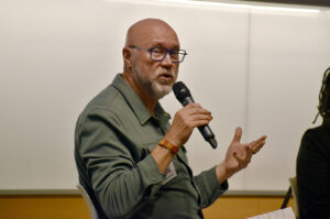 UMKC First Tuesdays Nov 13 Joel Barrett