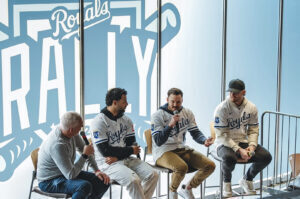 Bobby Witt Jr. Royals Rally 02