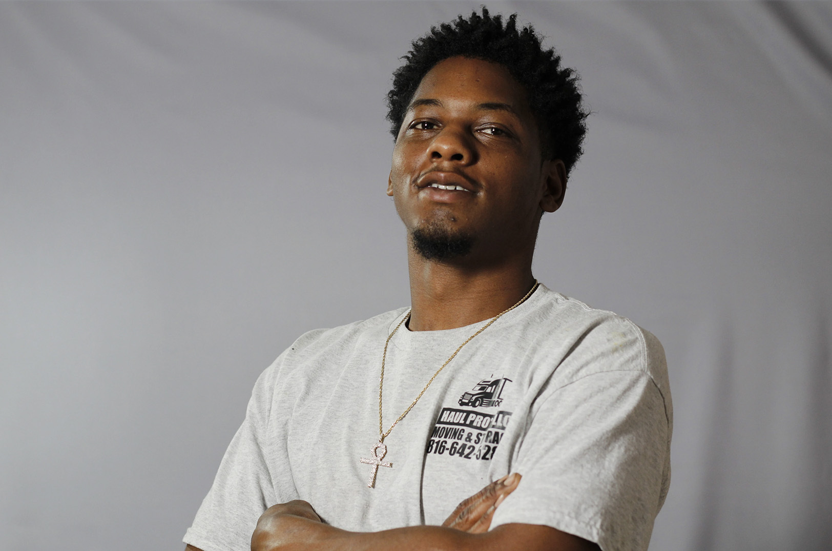 Antonio Hatcher, Haul Pros; courtesy photo